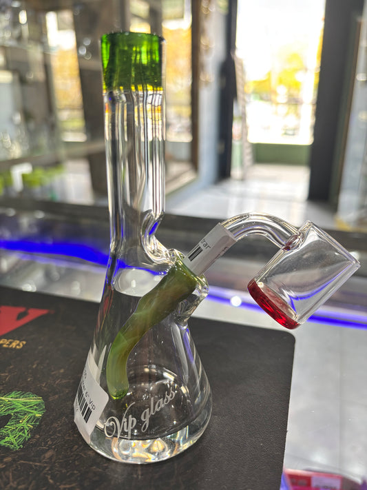 Mini Breaker VIP Glass