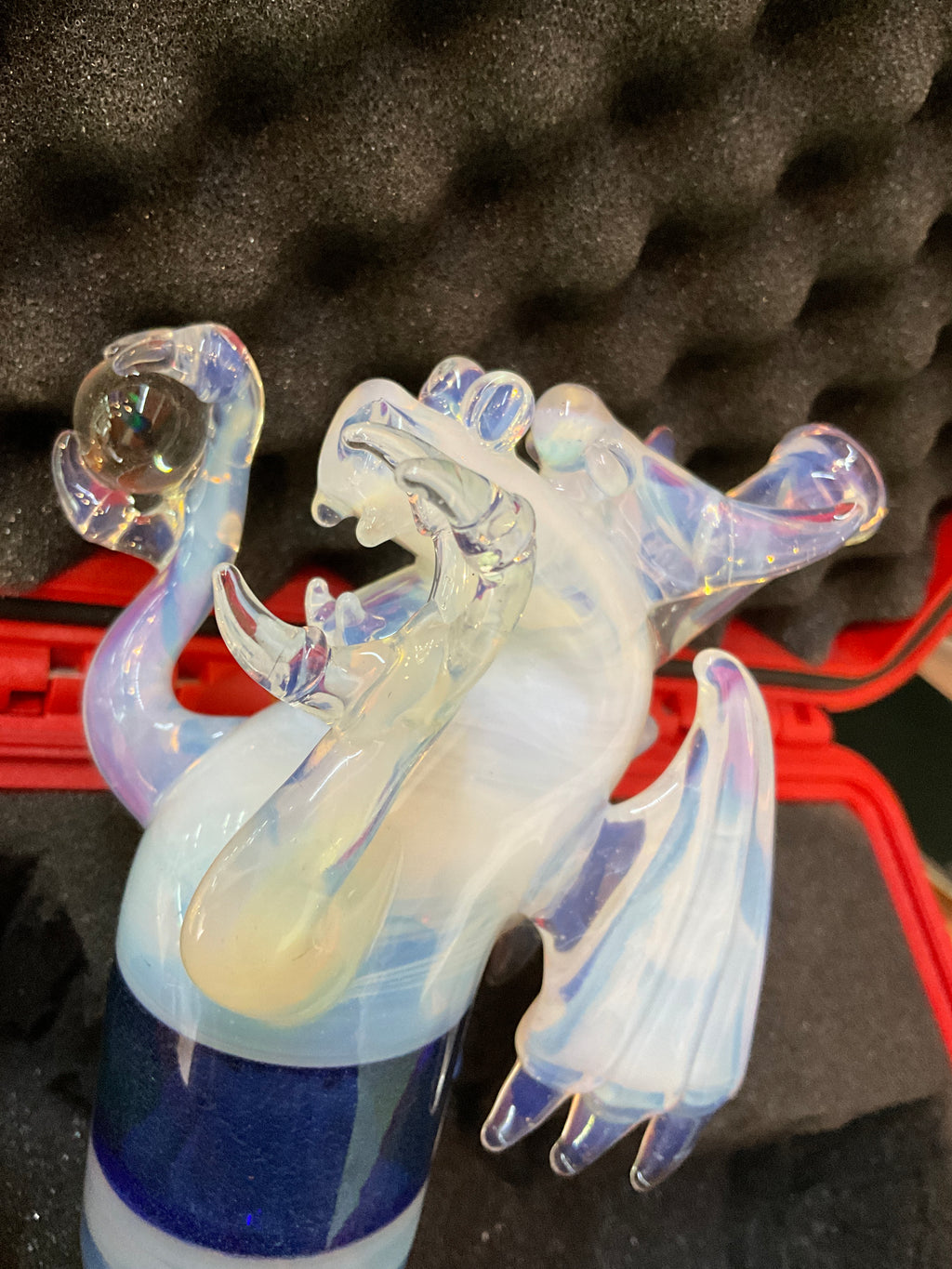 Puffco attachment Vip Glass