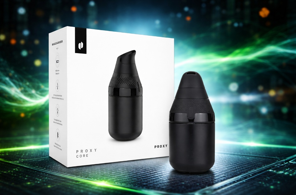 Proxy core