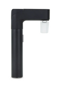 Pivot glass adapter