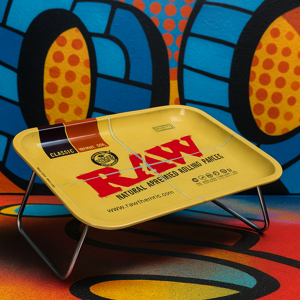 Caharola Raw c/ patas XXL