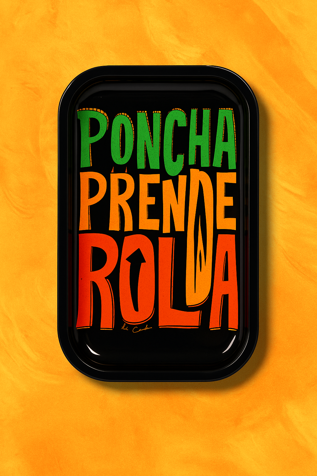 Charola AOK‎
