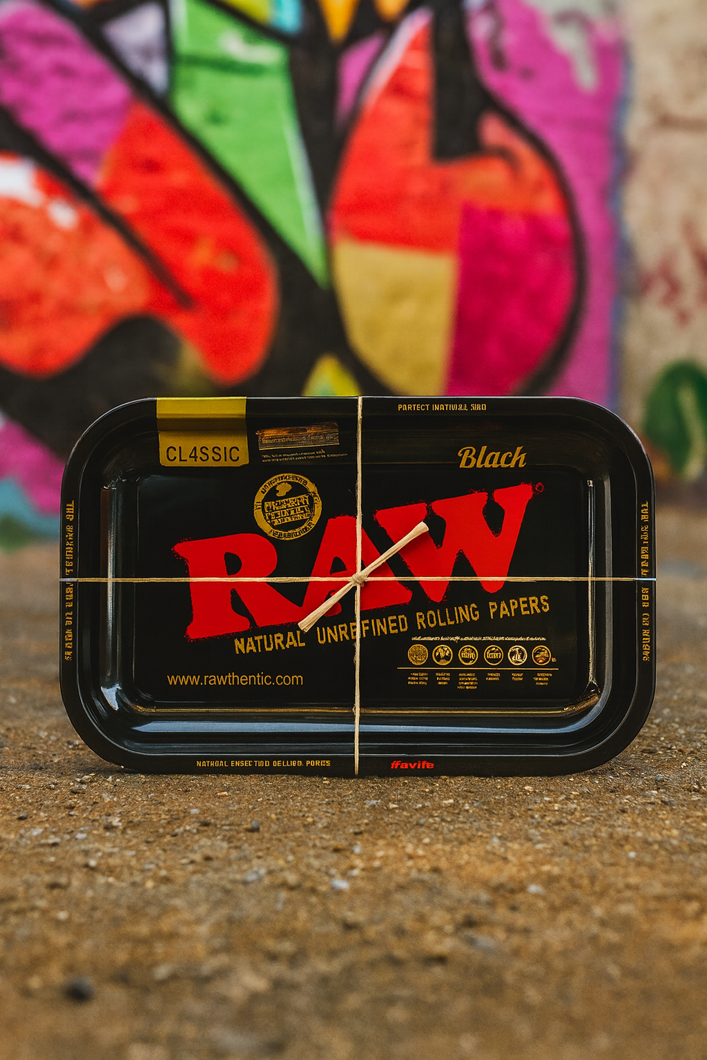Charola CH Raw TOP50