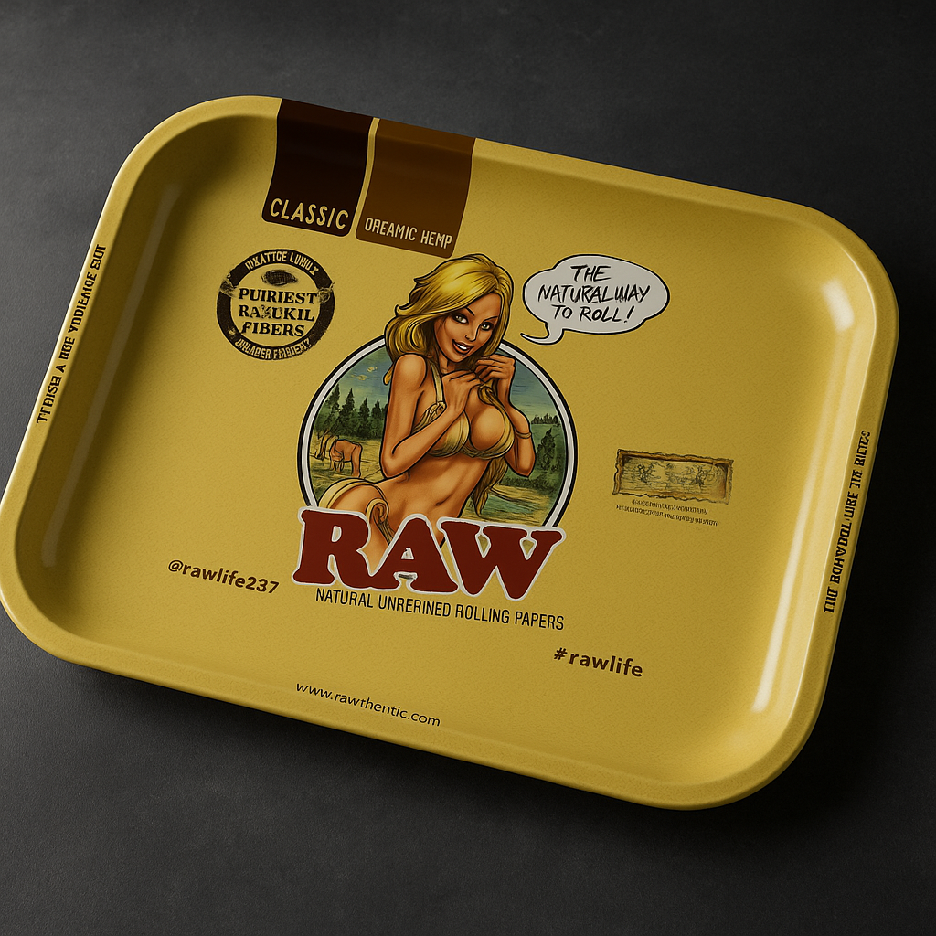Charola GD Raw