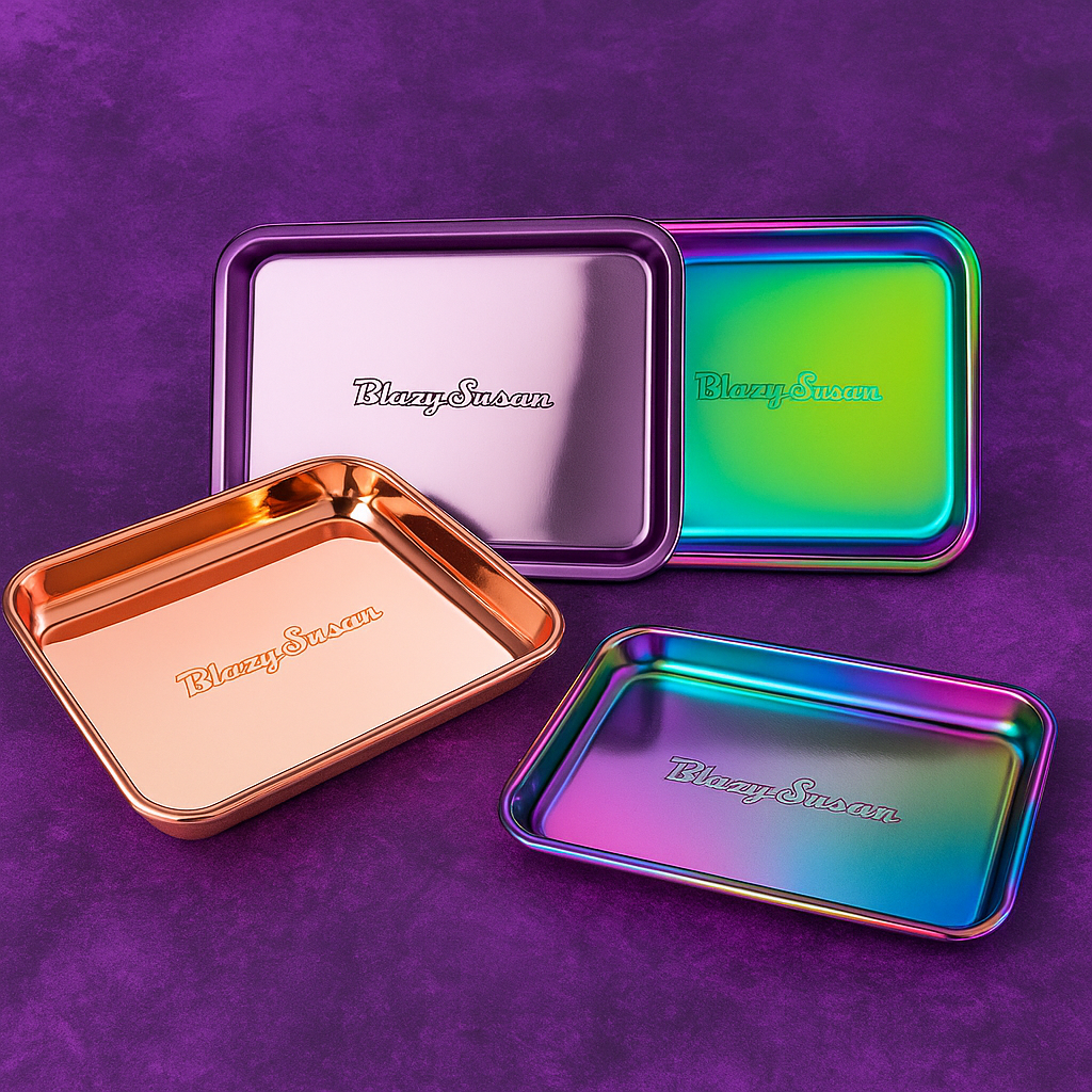 Charola Metal Blazy Susan