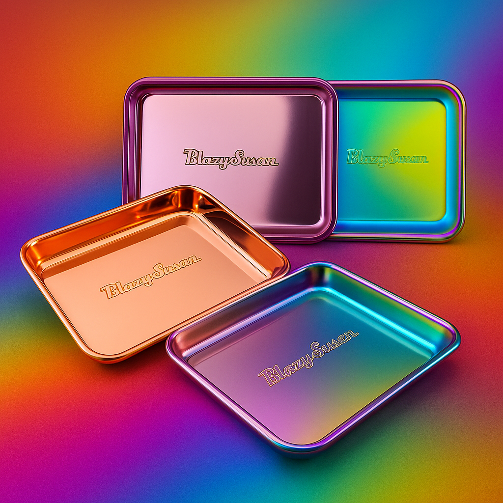 Charola Metal Blazy Susan