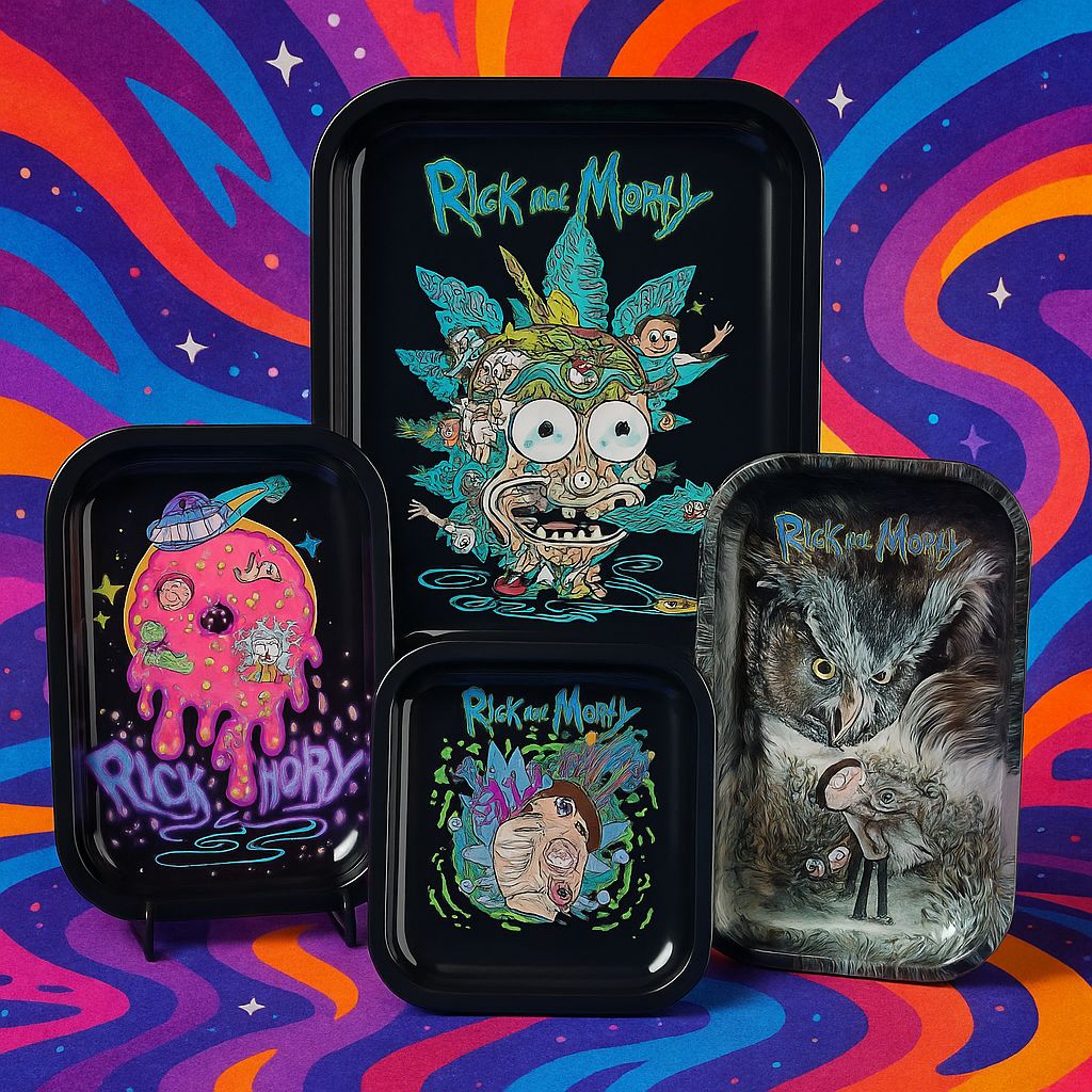 Charola varios diseños