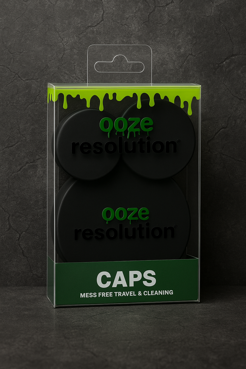 Resolution Caps