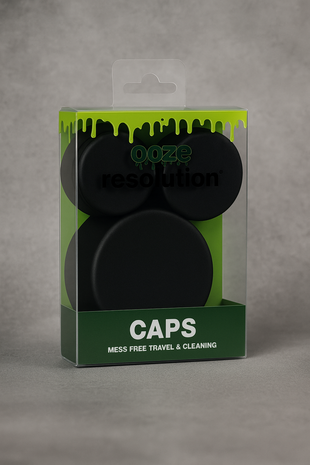 Resolution Caps