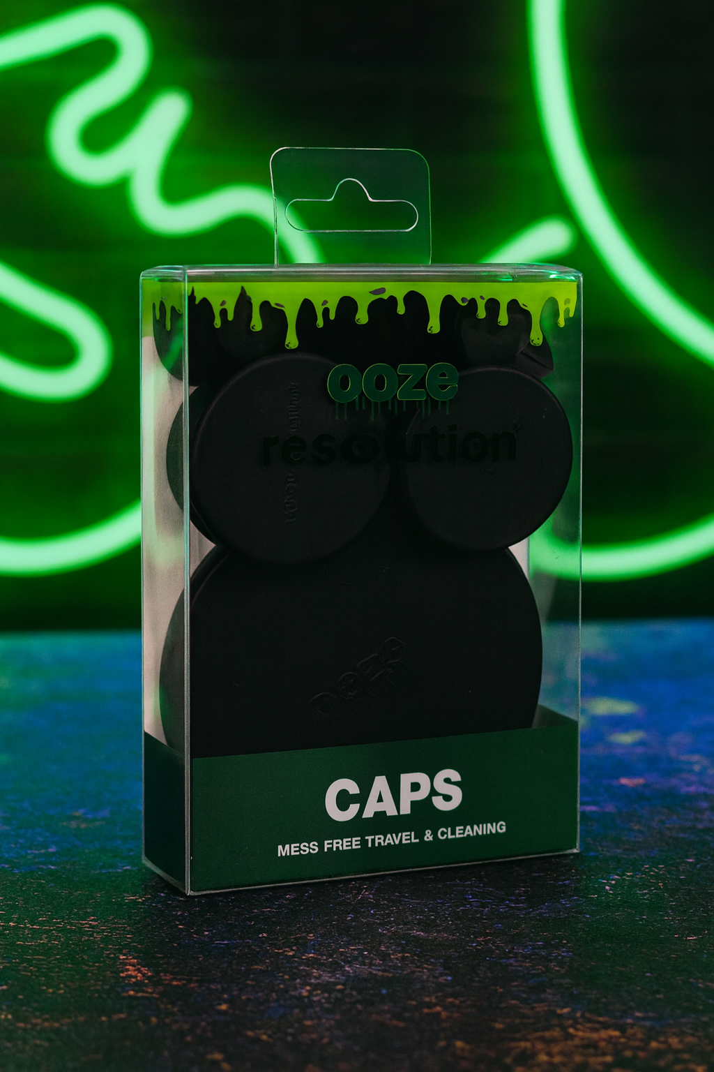 Resolution Caps