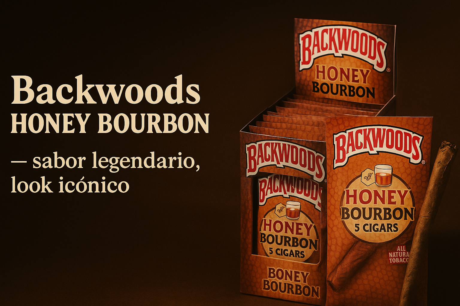 Caja de Backwoods