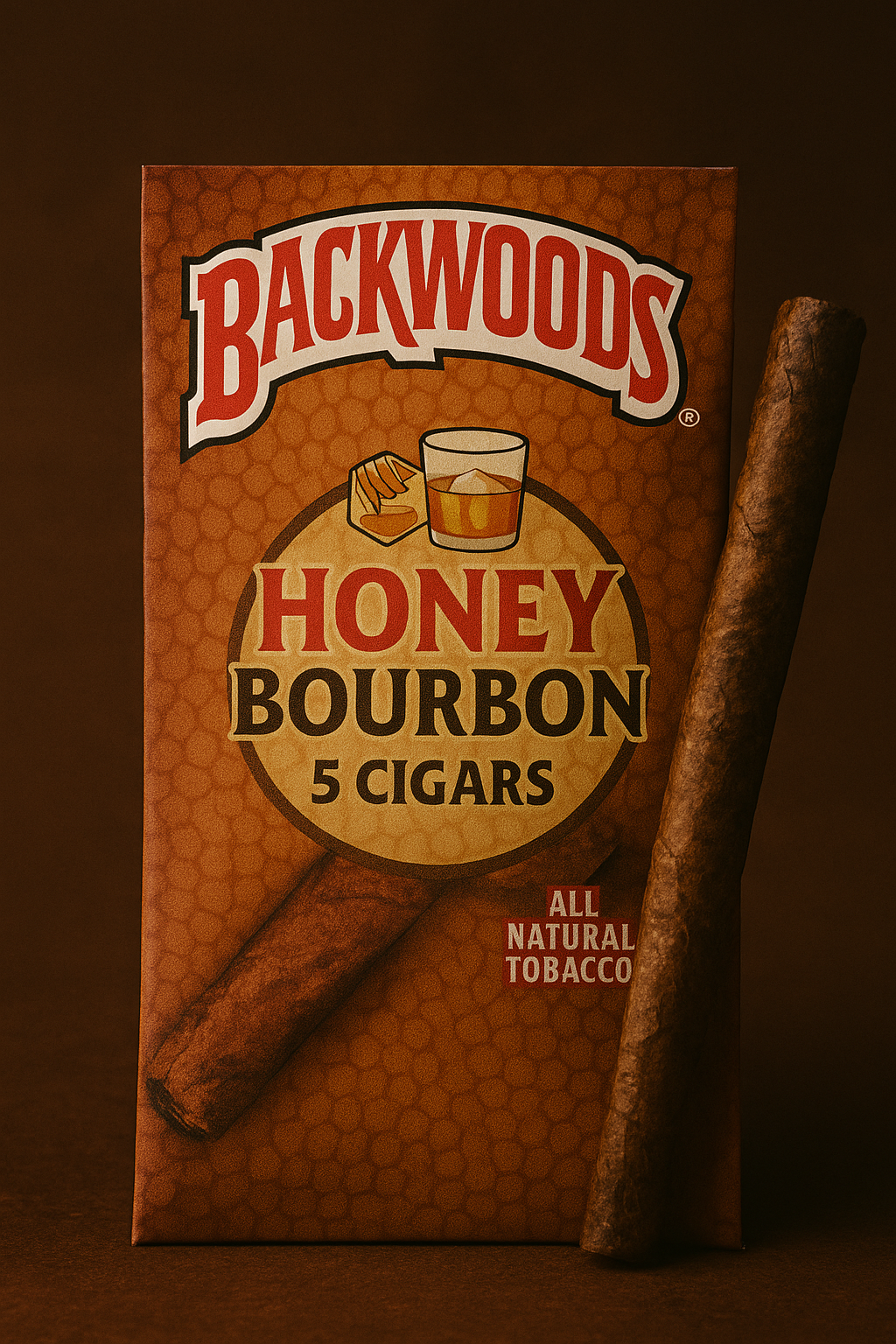 Caja de Backwoods