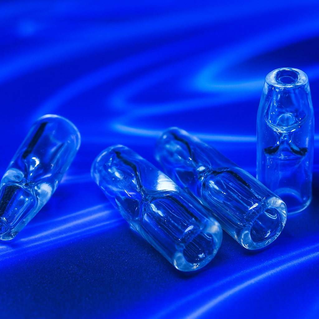 Filtro colores grueso vidrio QTY50