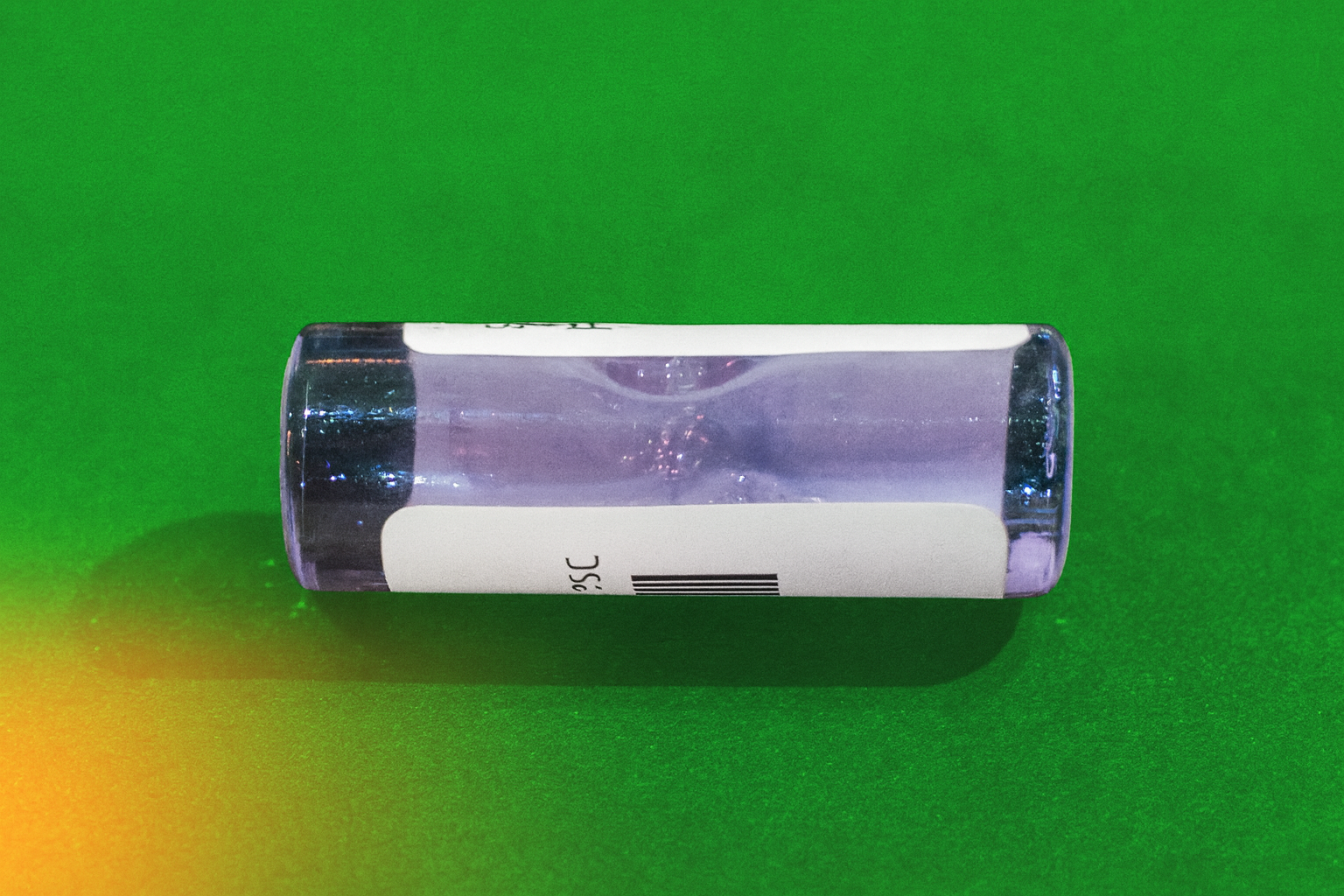 Filtro cristal grueso