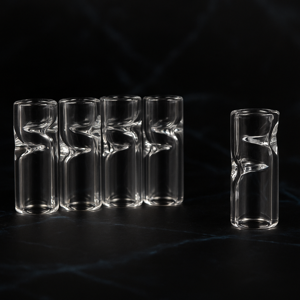 Filtro de Cristal Chico