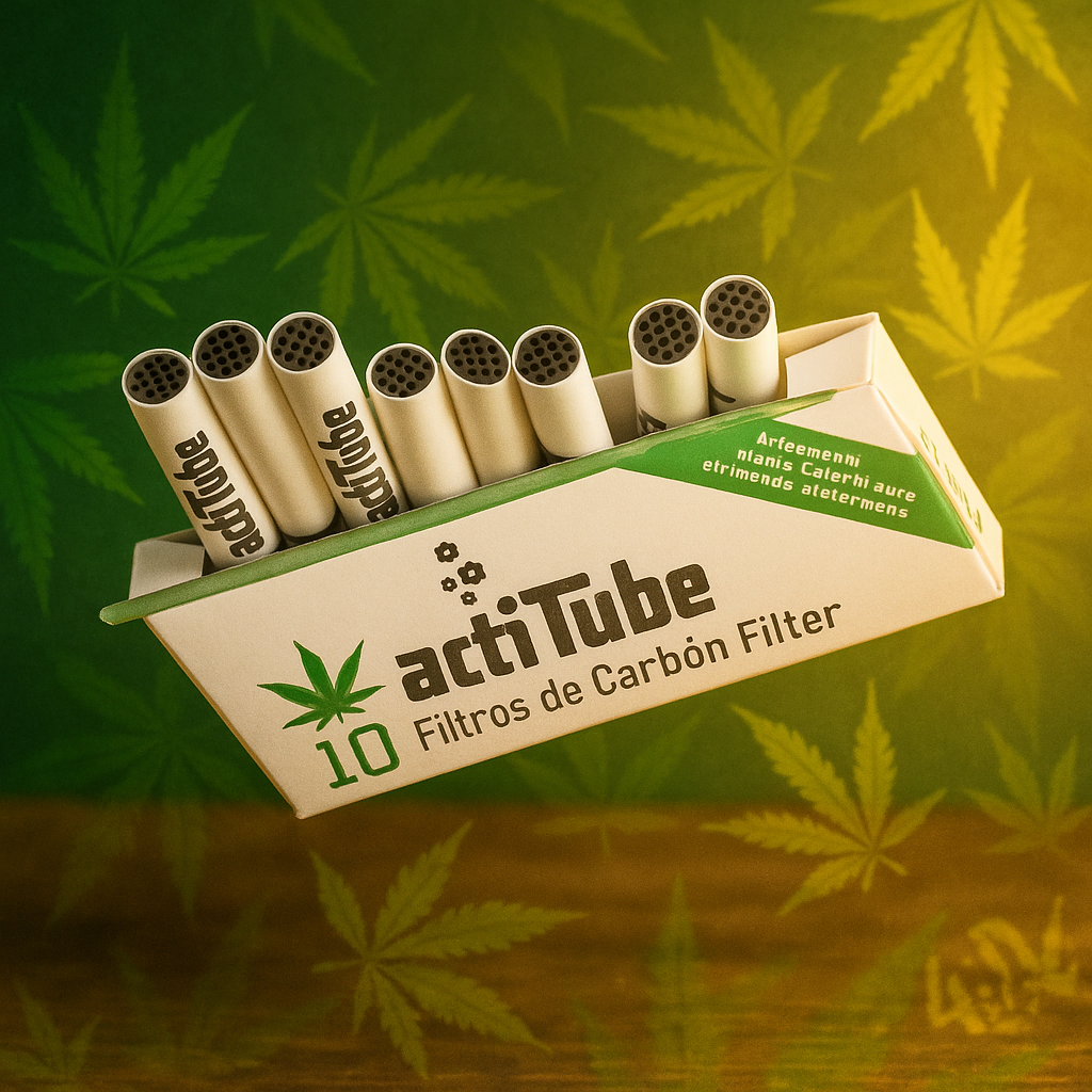 Filtros 6mm actiTube