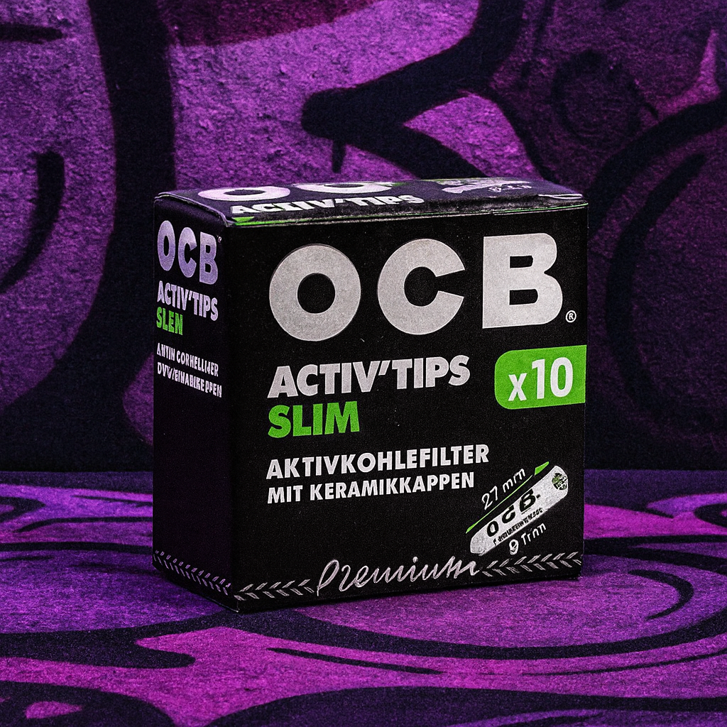Filtros de Carbon Activado OCB