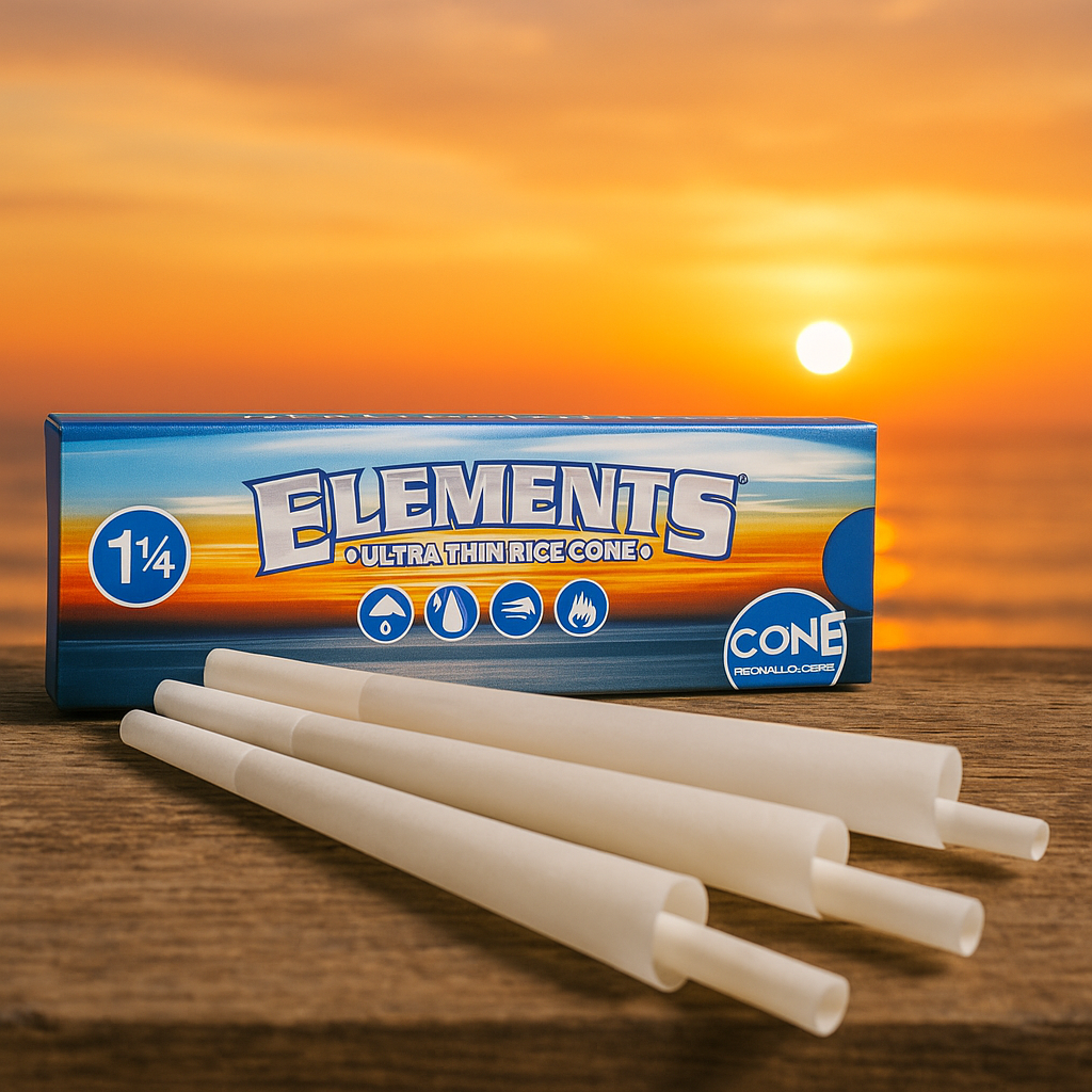 1 1/4 conos Elements