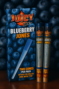 Blackberry Jones 2 conos Juicy Jays