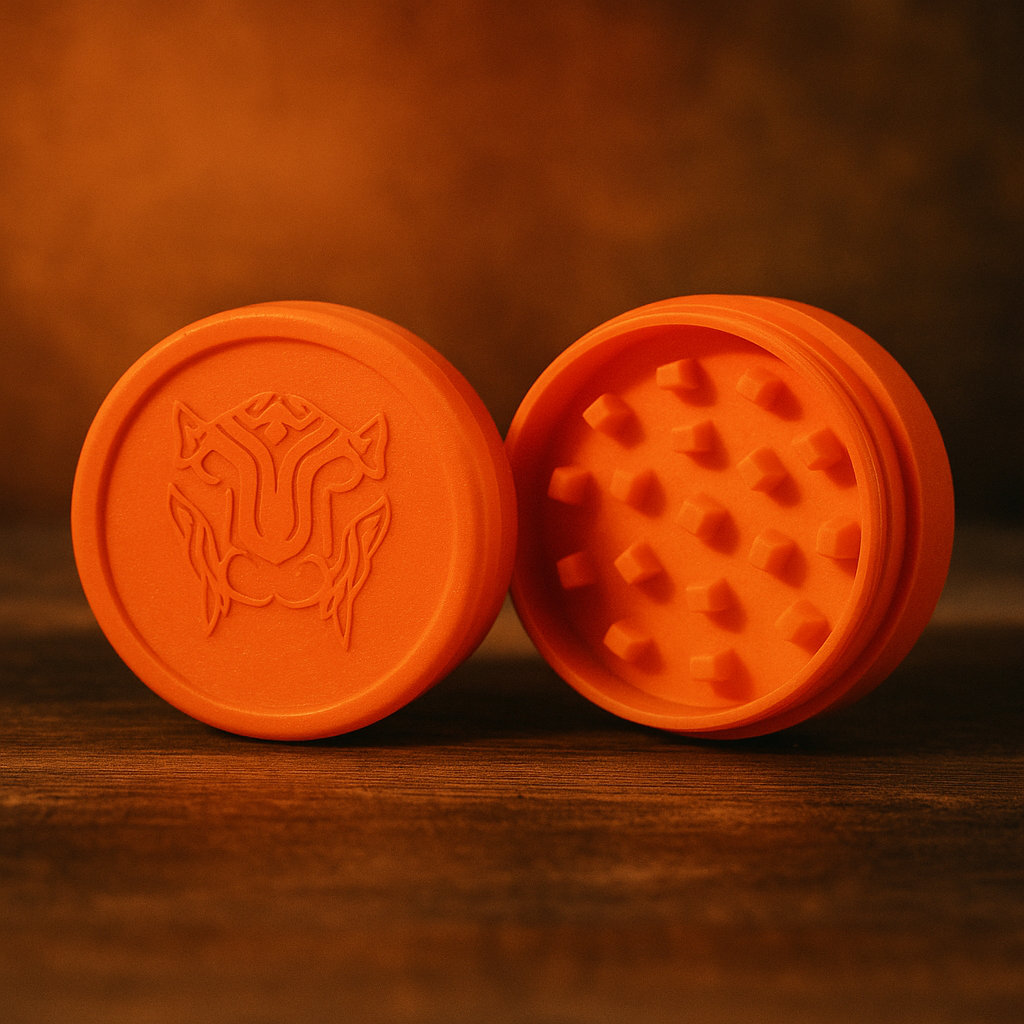 Grinder plástico Sakatlan‎