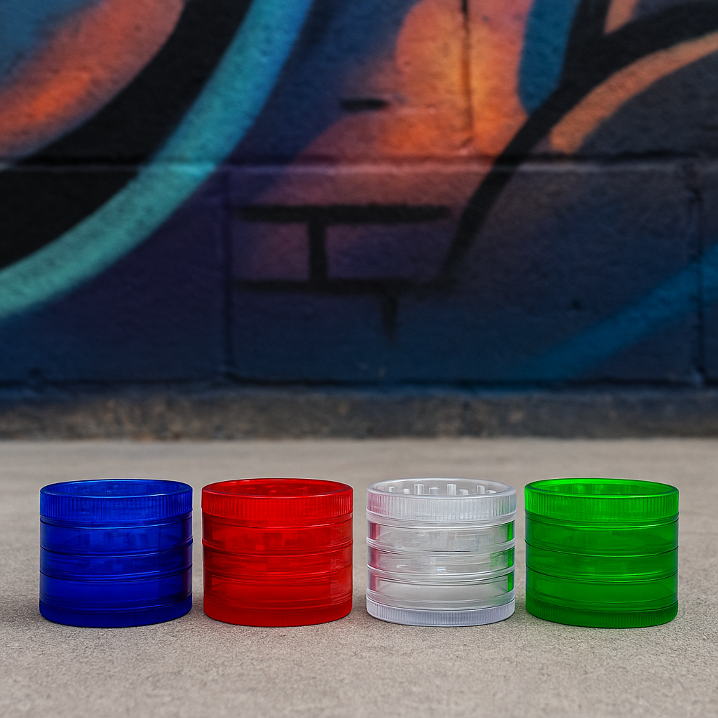 GD Acrílico Grinder TOP50