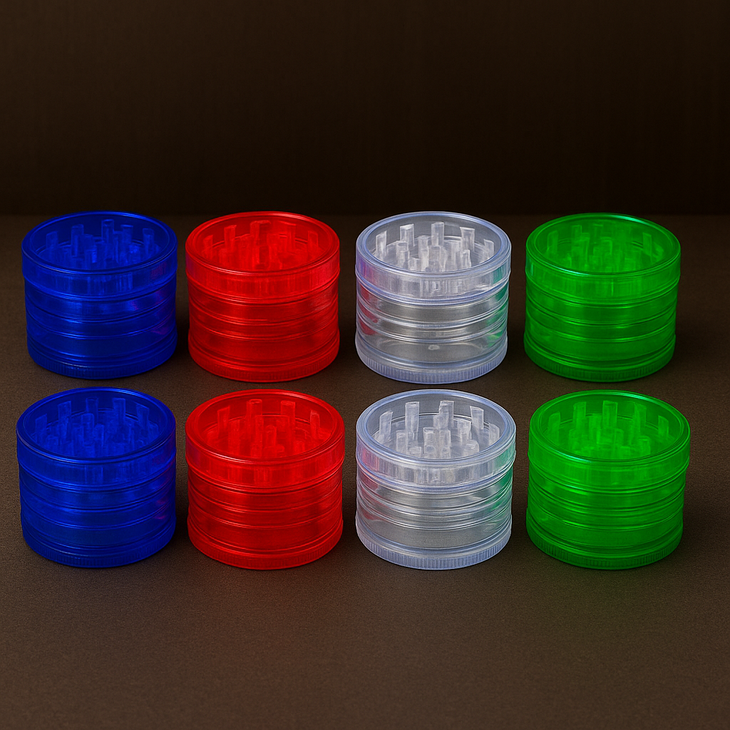 GD Acrílico Grinder TOP50