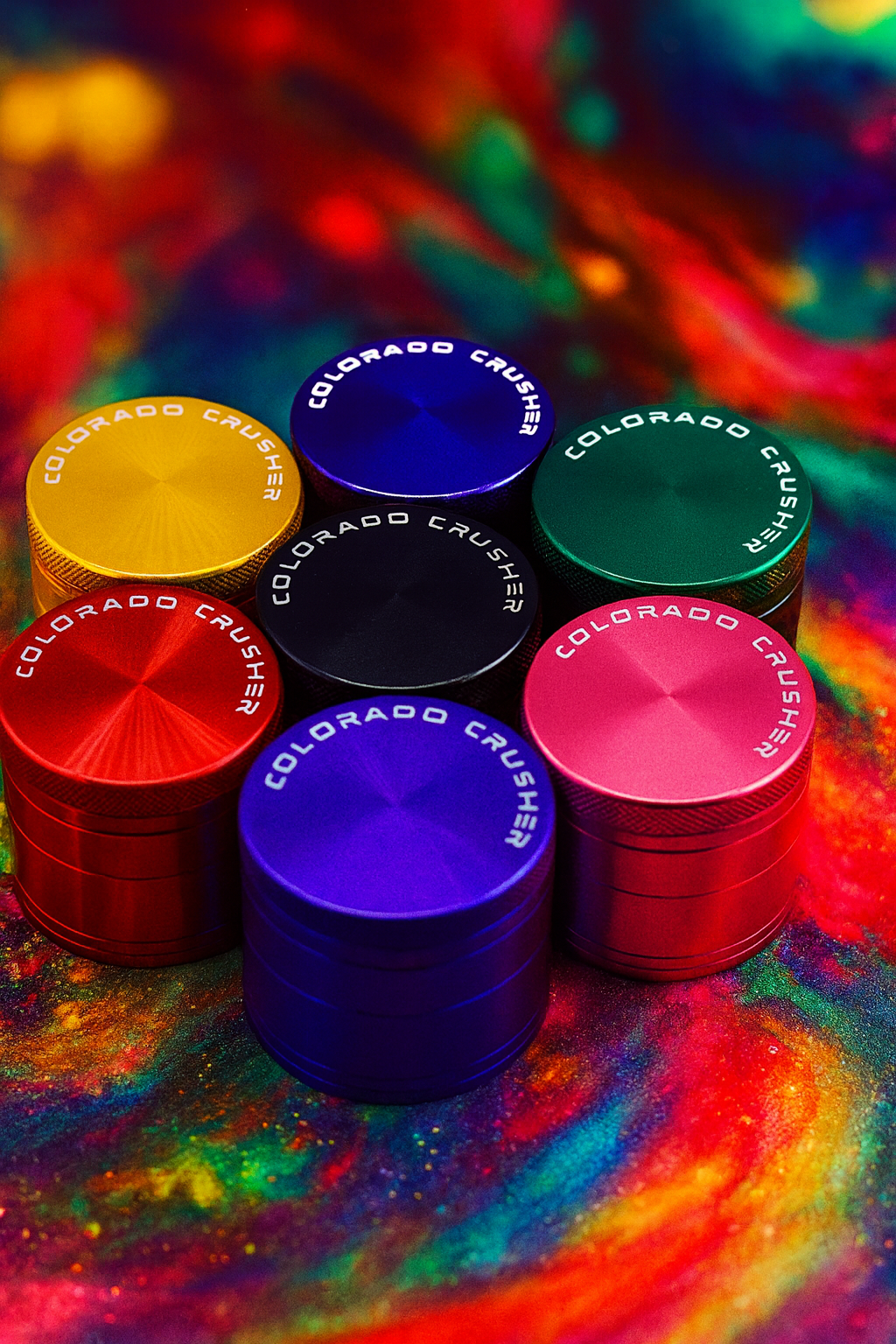 Grind 45mm Colorado Crusher