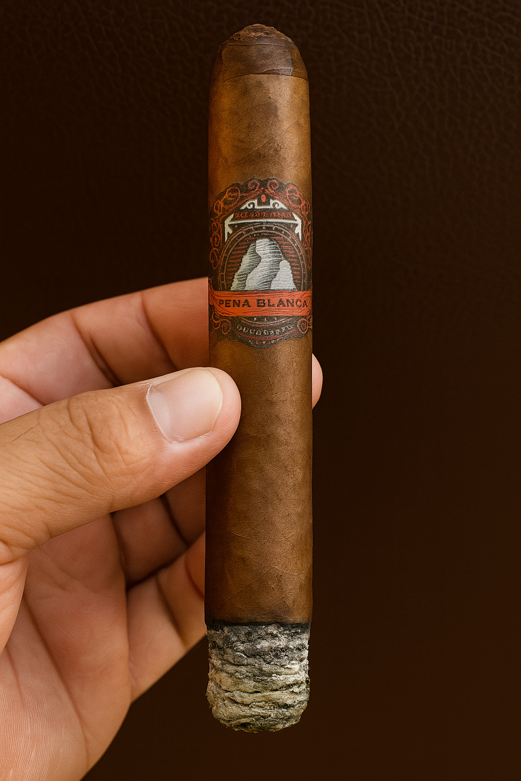 Peña blanca torpedo