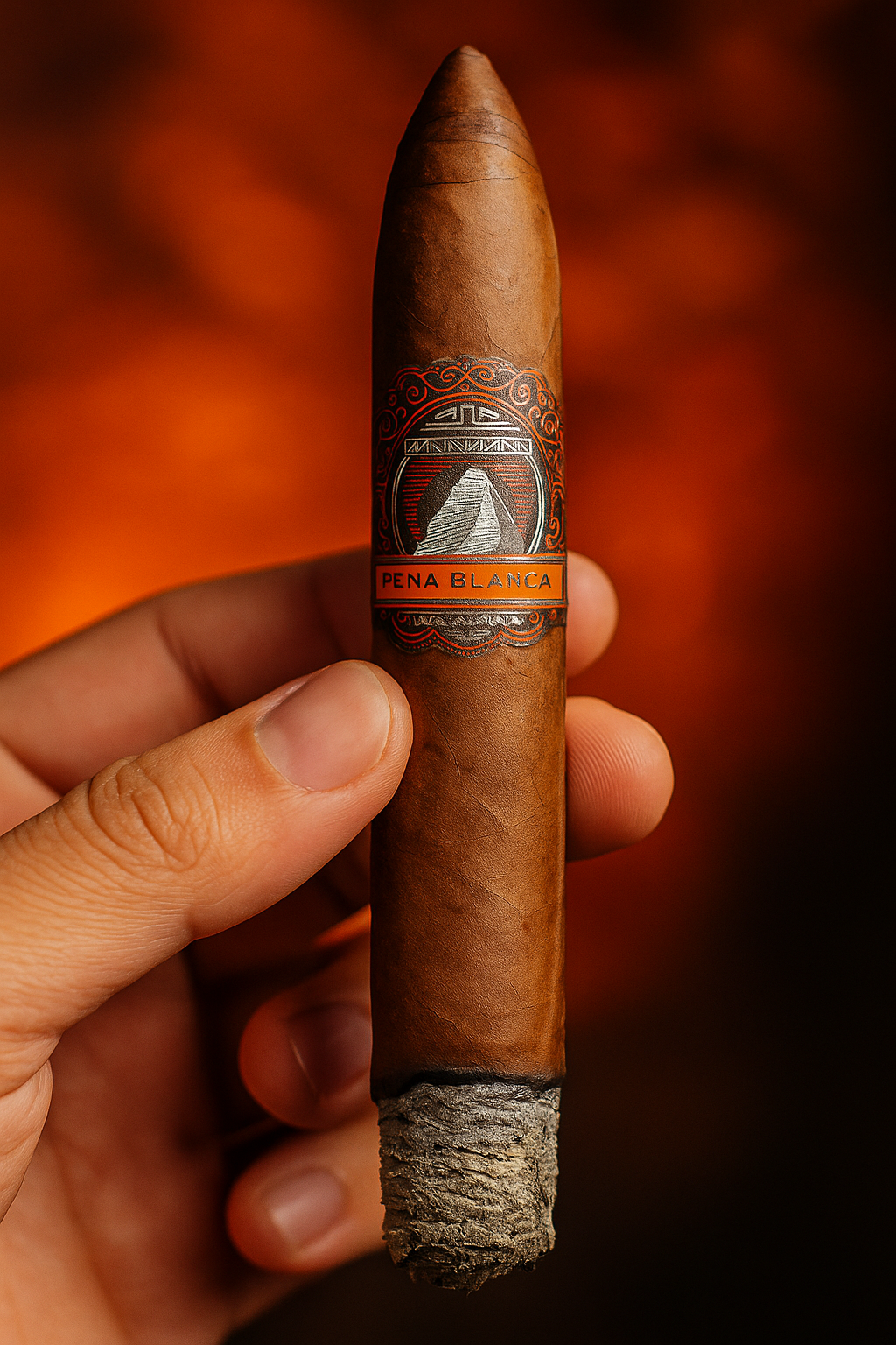 Peña blanca torpedo