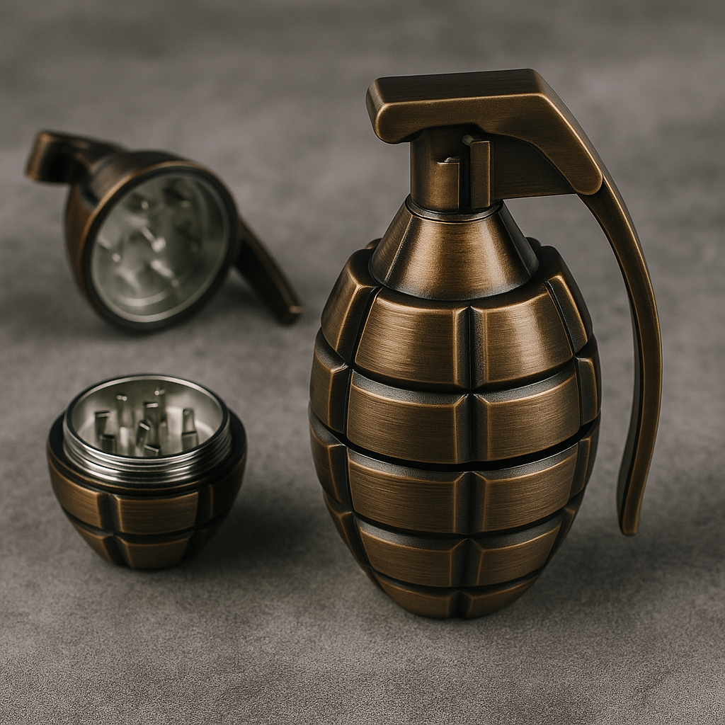 Grind Calavera/ Granada