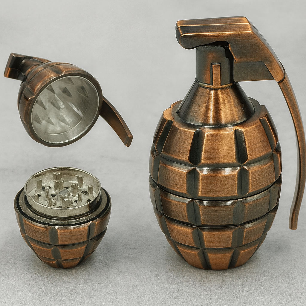 Grind Calavera/ Granada