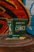 1pza cono King Size Stash Pro QTY50