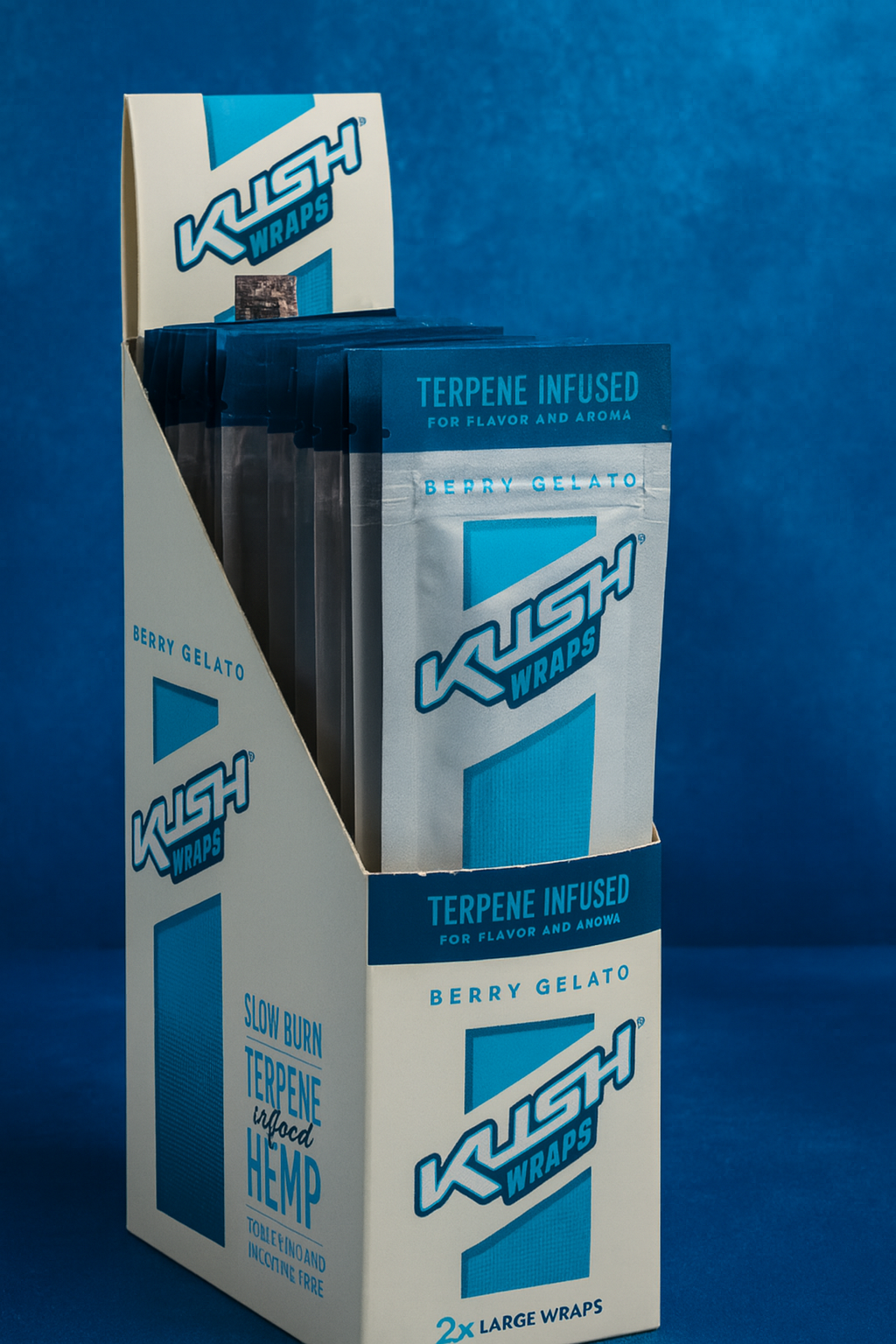 Berry Gelato 2 Cono Kush QTY50