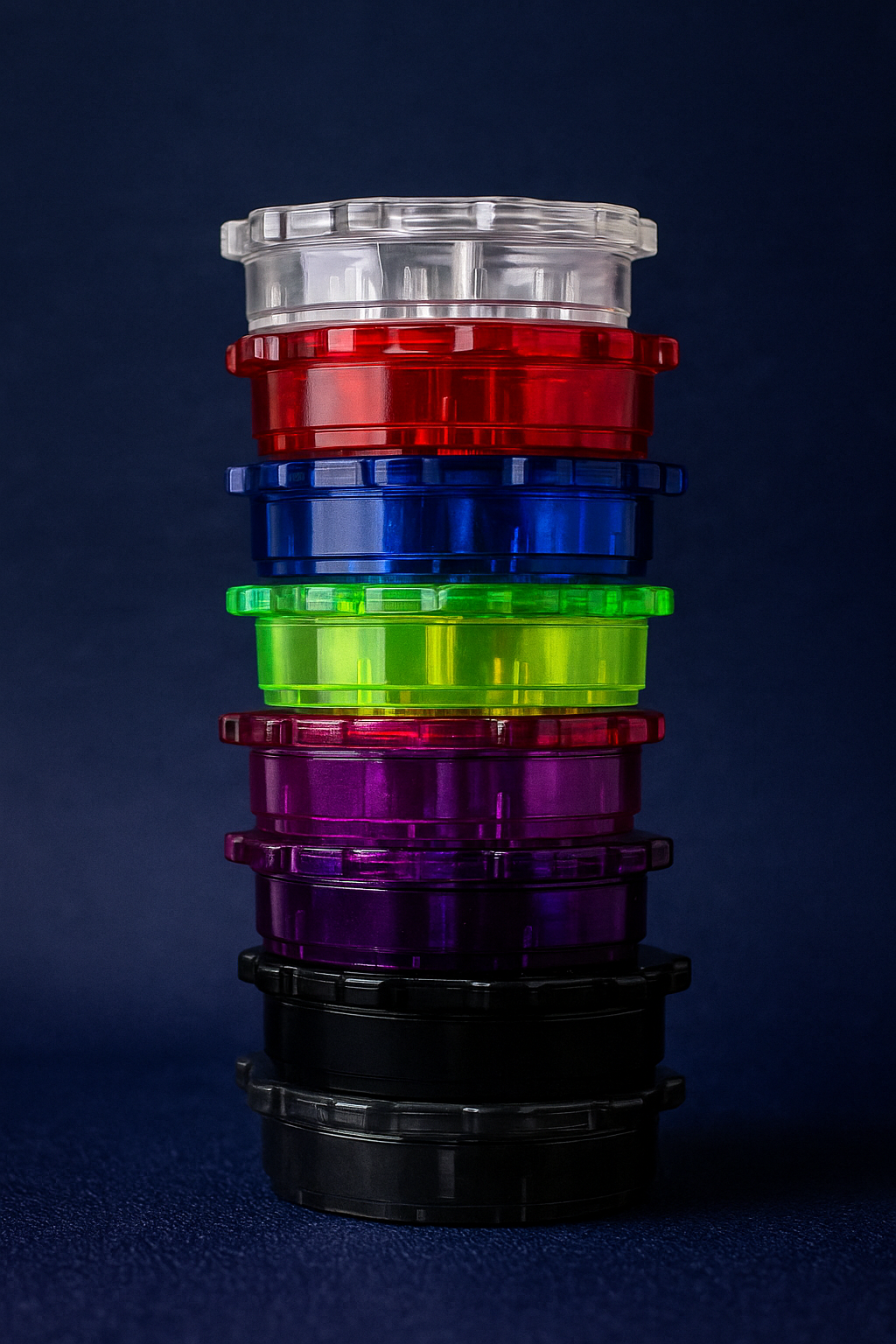 Grind Acril 2pza Colores POT50