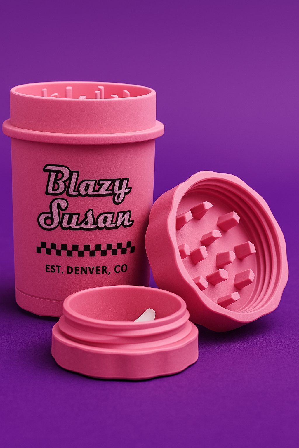Grind  Herb Saver de Blazy Susan Large