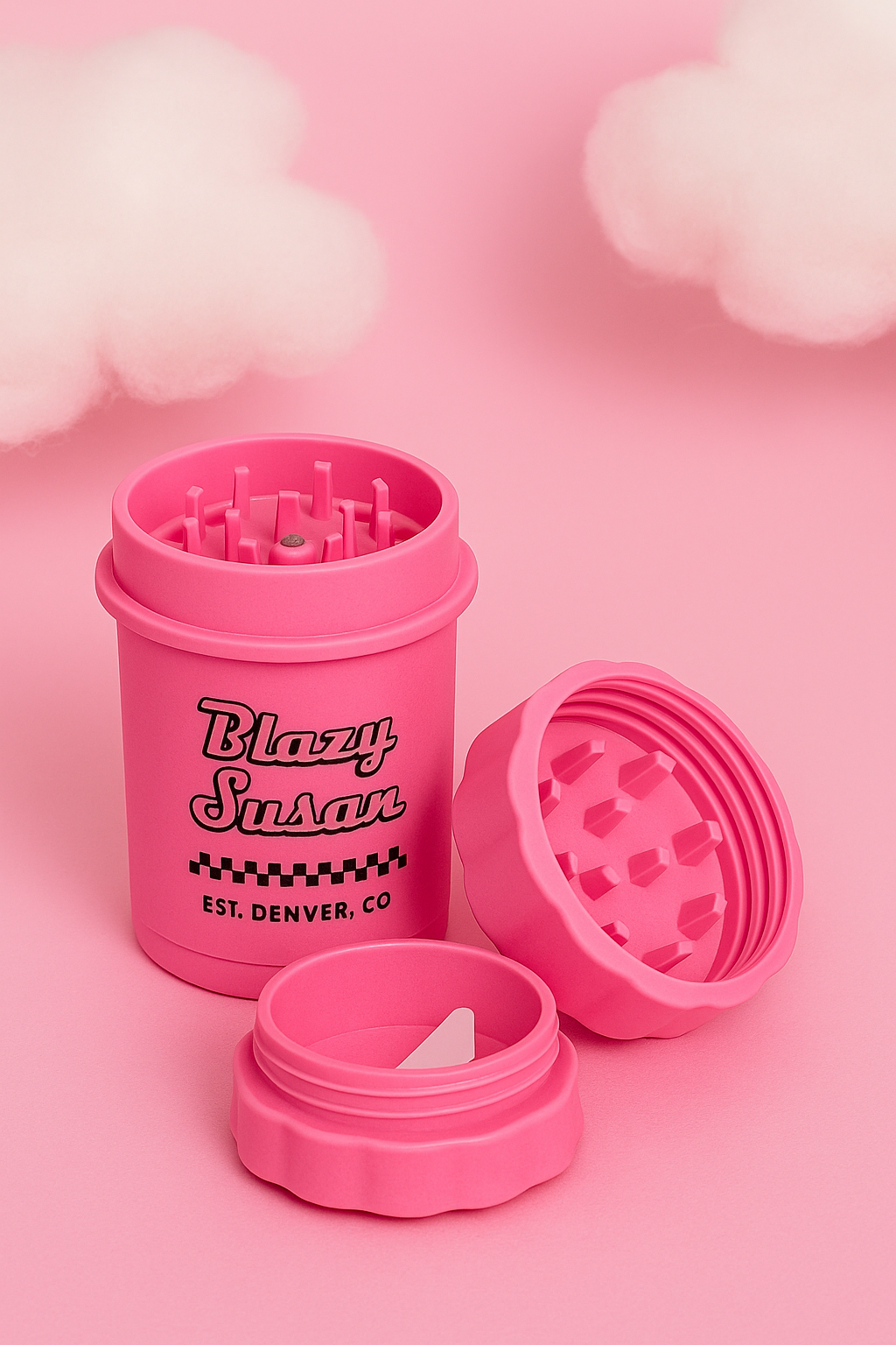 Grind  Herb Saver de Blazy Susan Large