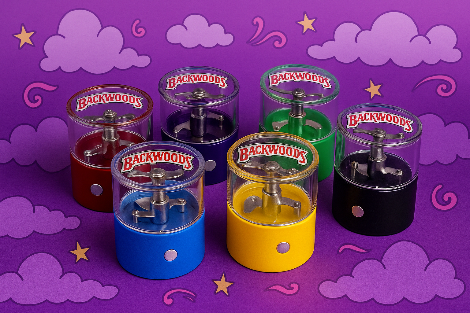 Grind elect Backwoods