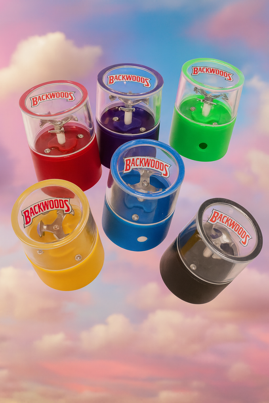 Grind elect Backwoods