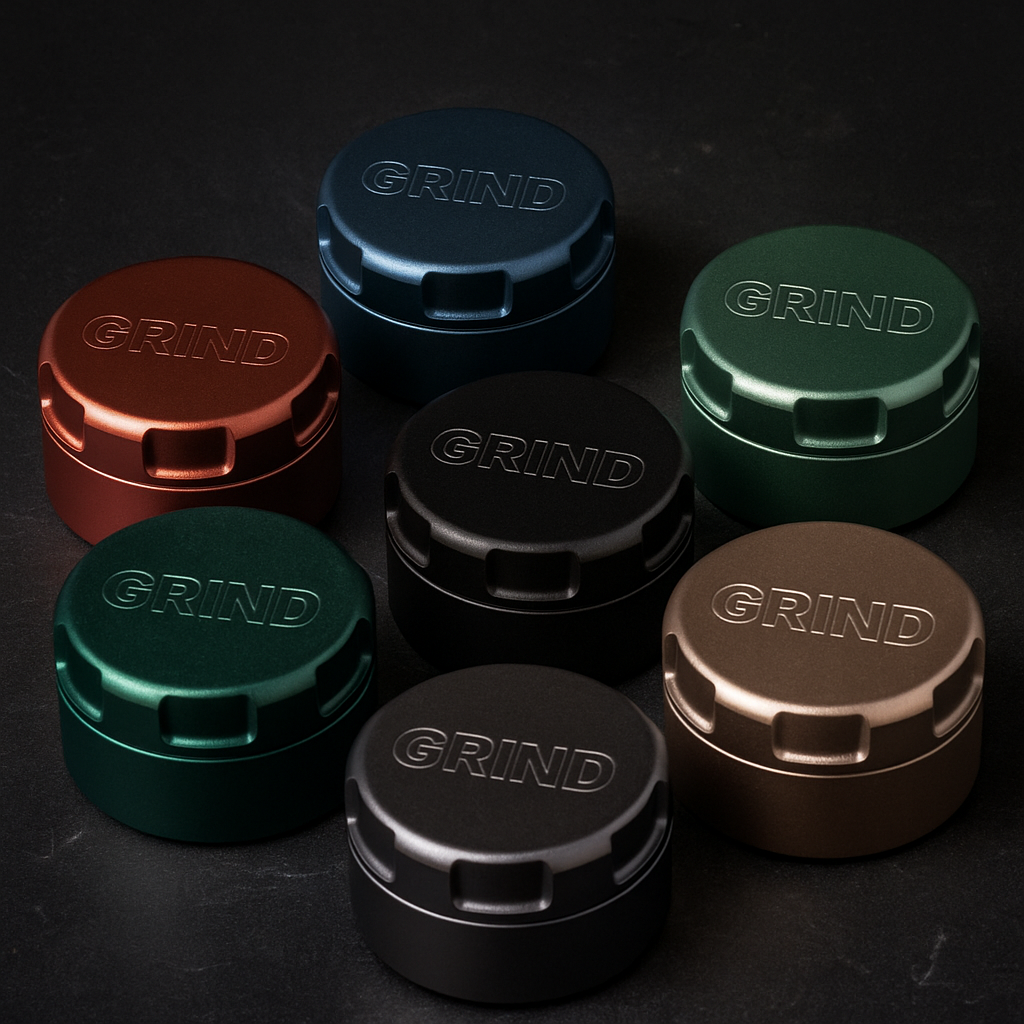 Grinder Grav labs 3pza