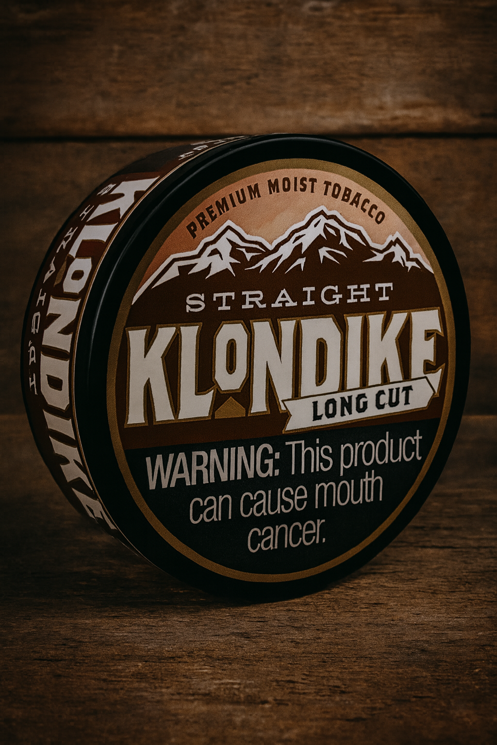 Klondike tabaco masticable