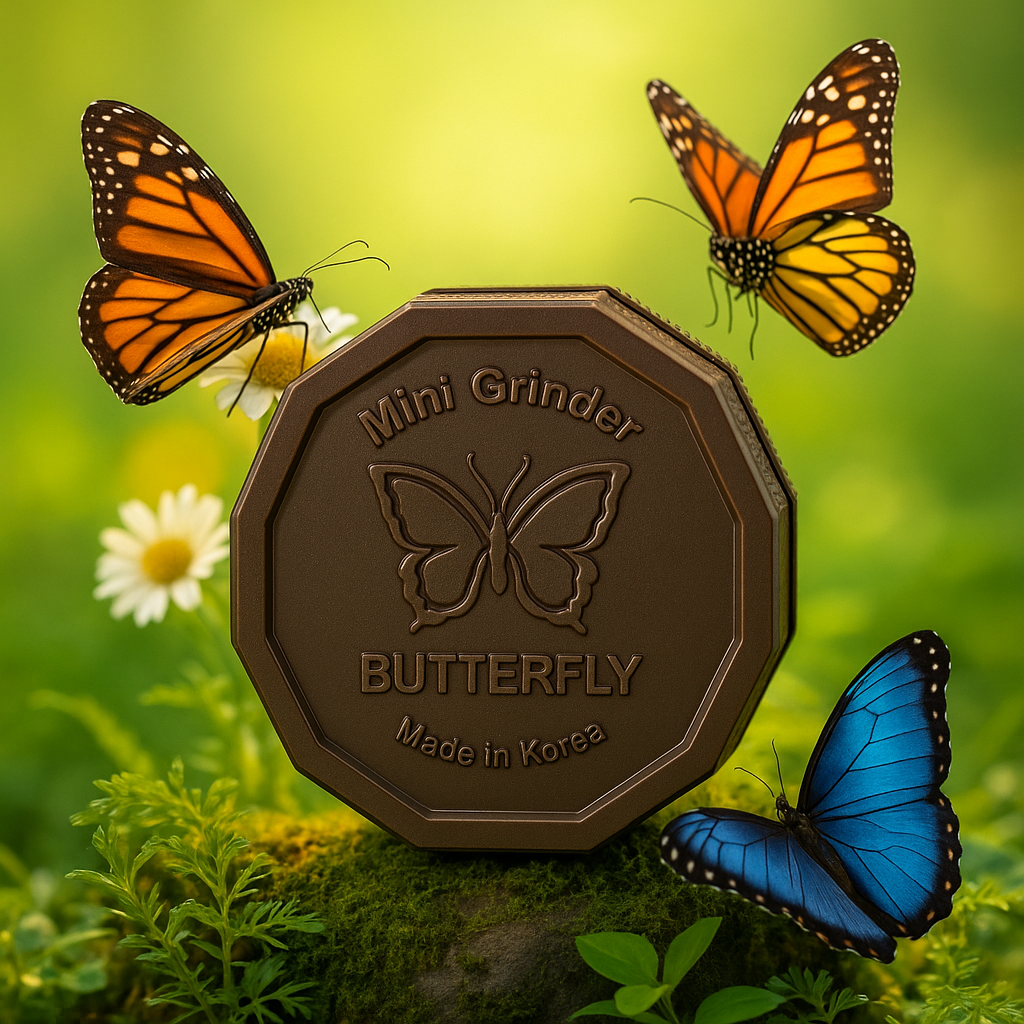 Grind Butterfly 2pz