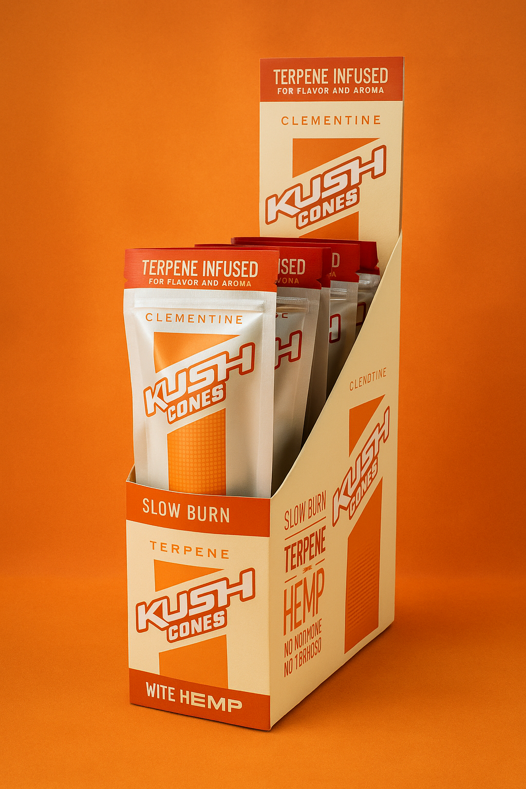 Clementine 2 Cono Kush TOP50