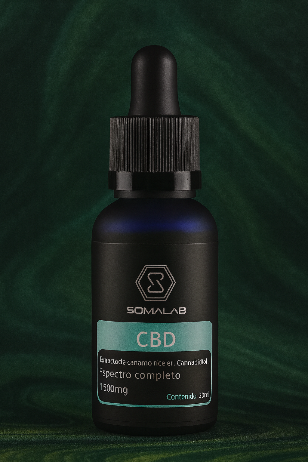 CBD FULL SPECTRUM1500MG SOMALAB JBox
