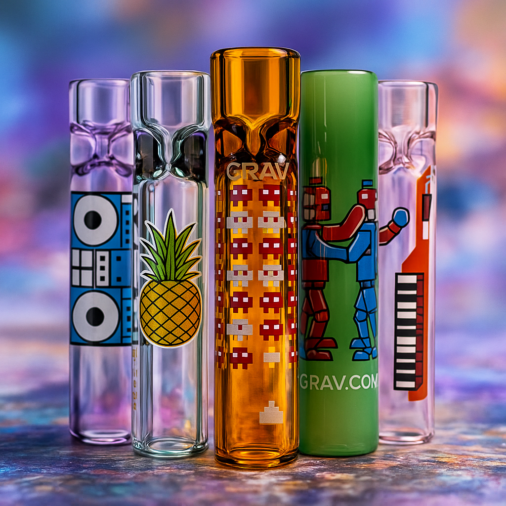 12mm Whimstical Taster Grav Lasb SPR50 Pack de Mayoreo