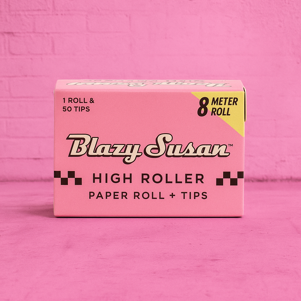 High roller kit Pink Blazy Susan
