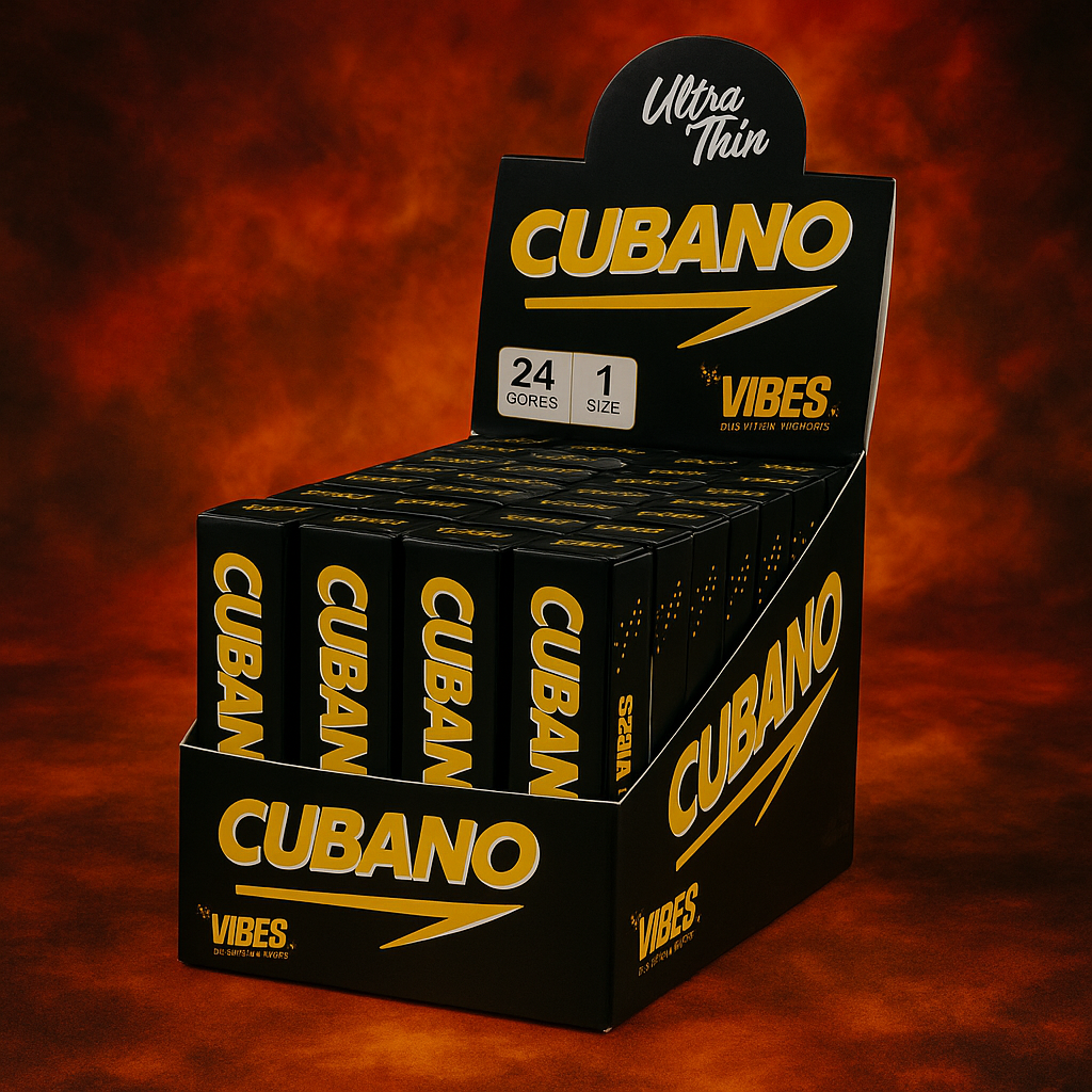 Cubano cone ultra thin Vibes