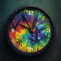 Hemp clock