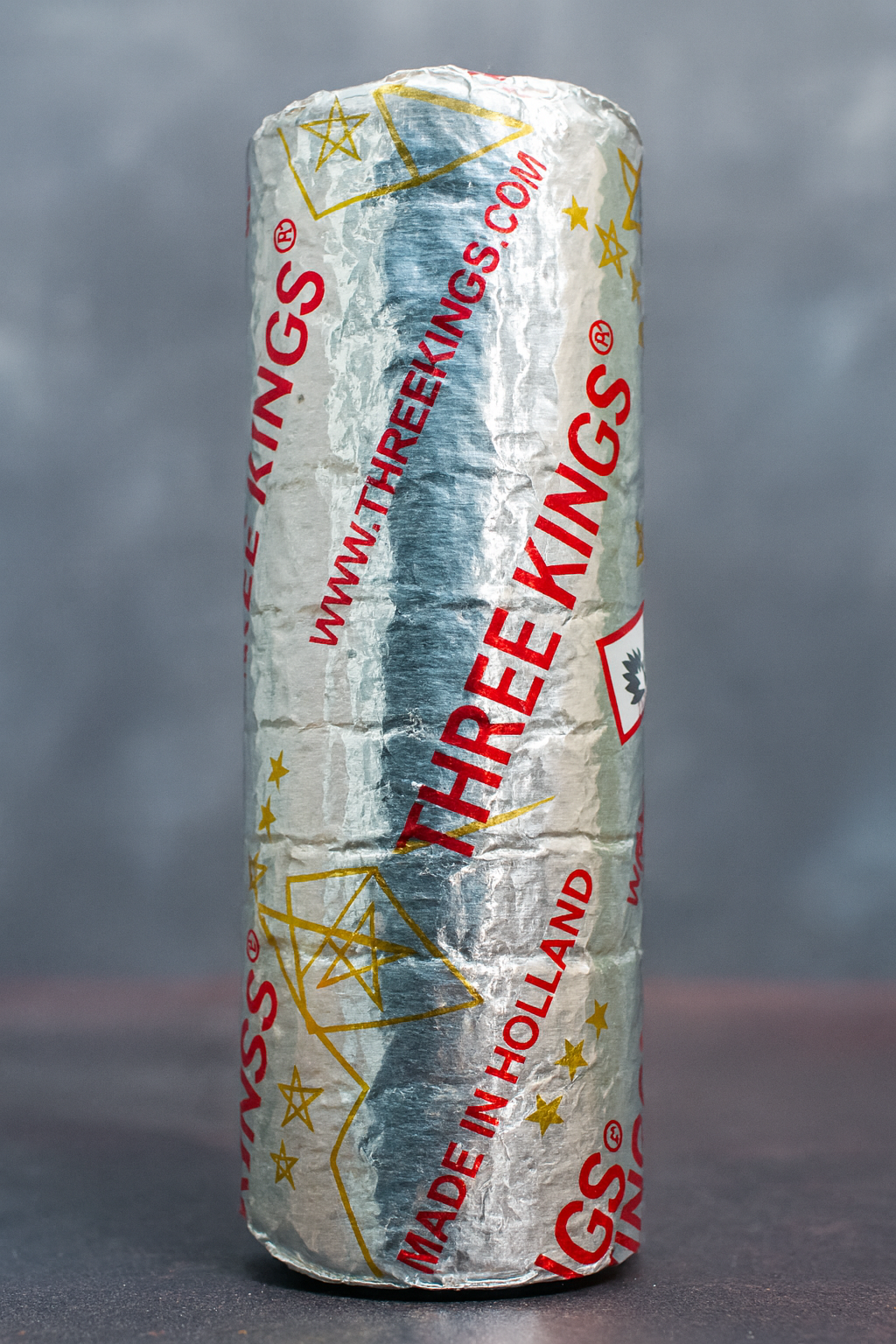 Carbon Three Kings Shisha paq 10pzas