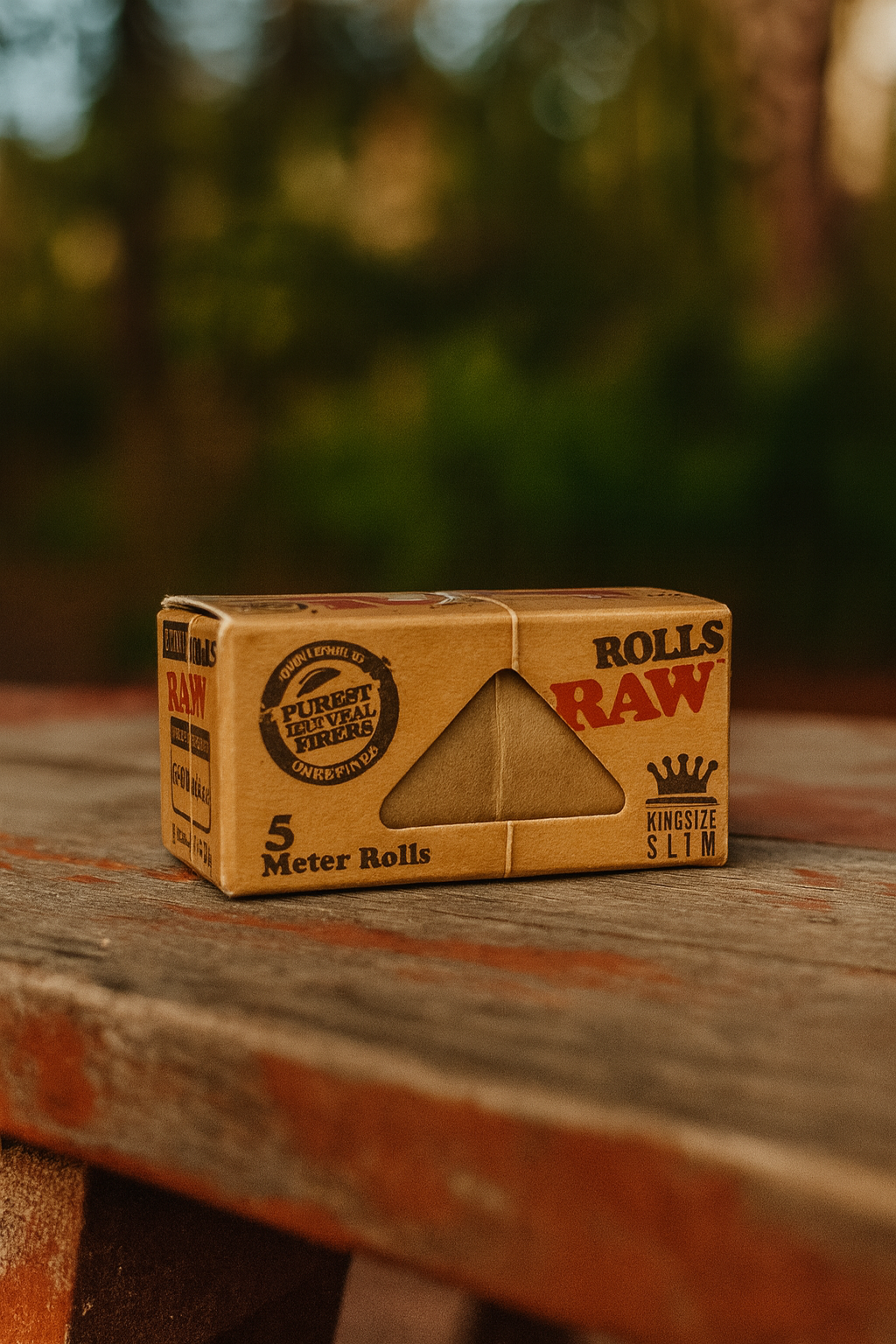 5m KS Classic Roll Raw