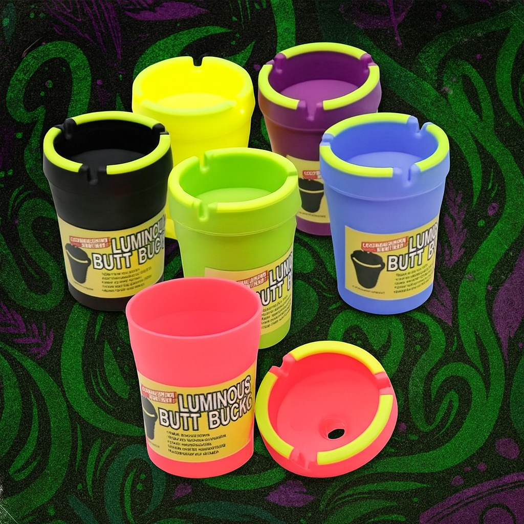 Luminus Butt  bucket TOP50